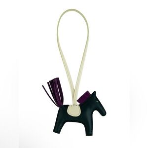 Hermès Milo GriGri Rodeo Bag Charm PM NEW